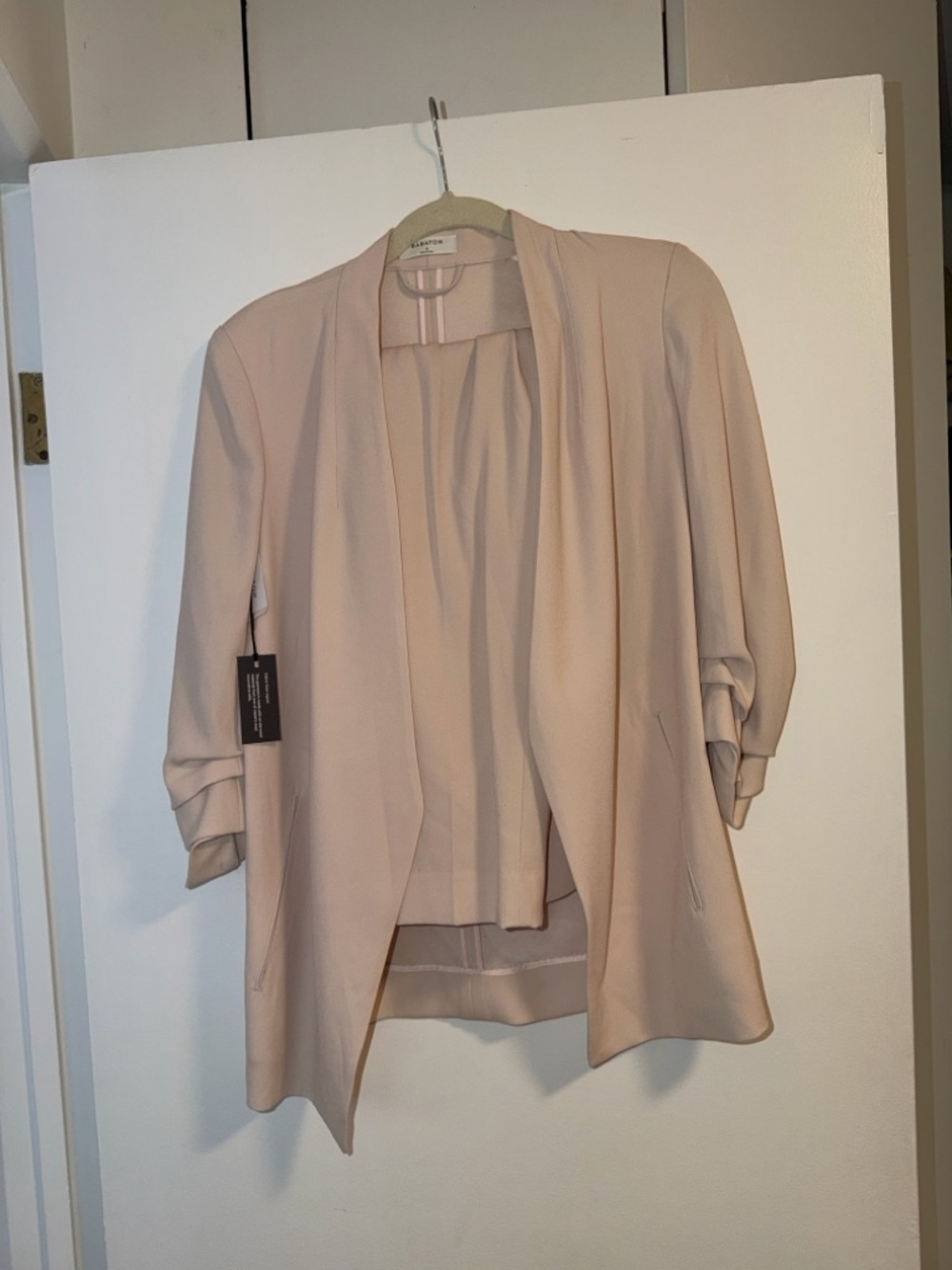 Babaton Suite Set (Power Blazer/Conan Pant) NWT!